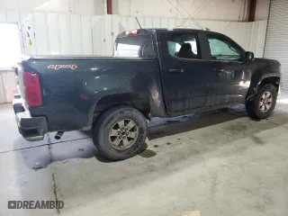 2017 Chevrolet Colorado 4WD WT with VIN 1GCGTBEN5H1177316, listed as a Copart auction lot 88348585 with 182,087 mi miles and Salvage Title. Bid and sale history available at carsss.com. Image 3.