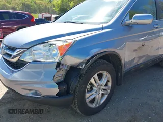 2011 Honda CR-V EX-L with VIN 5J6RE3H79BL022649, listed as a IAAI auction lot 42042588 with 126,268 mi miles. Bid and sale history available at carsss.com. Image 6.