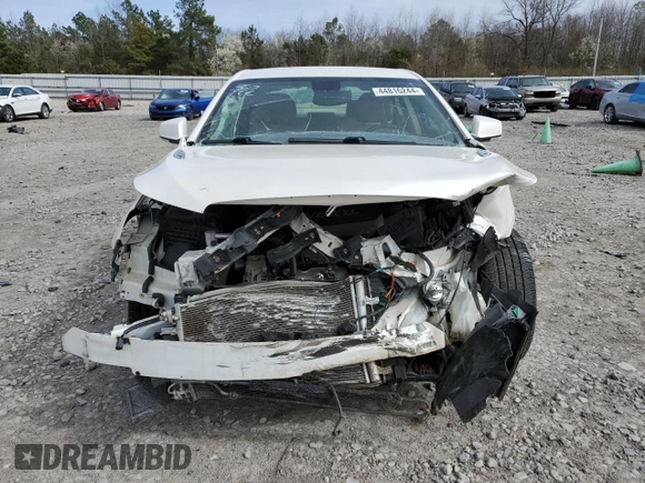 2010 Buick LaCrosse CXS with VIN 1G4GE5EV2AF173837, listed as a Copart auction lot 66584224 with Not Provided miles and Salvage Title. Bid and sale history available at DreamBid. Image 5.