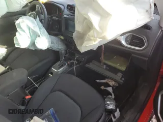 2021 Jeep Renegade Sport с VIN ZACNJCAB8MPM21935, выставлен на аукционе Copart как лот 55402775 с пробегом 38 689 миль миль и Списание • Salvage title. История ставок и продаж доступна на DreamBid. Изображение 8.