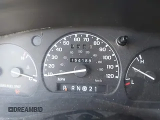 1995 Ford Ranger with VIN 1FTCF10U6SPA40816, listed as a IAAI auction lot 42093387 with 154,189 mi miles and . Bid and sale history available at DreamBid. Image 7.