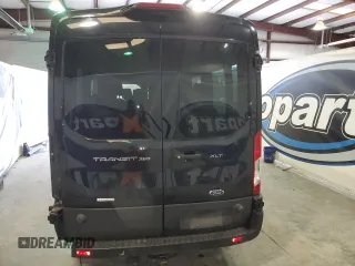 2019 Ford Transit Passenger XL with VIN 1FBAX2CG9KKA76655, listed as a Copart auction lot 87742455 with 144,499 mi miles and Clean Title. Bid and sale history available at carsss.com. Image 6.