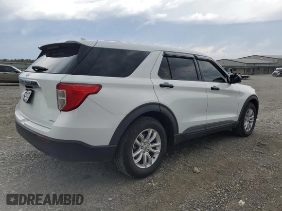 2020 Ford Explorer с VIN 1FMSK7BH0LGC21104, выставлен на аукционе Copart как лот 52684955 с пробегом 106 979 миль миль и Списание • Salvage title. История ставок и продаж доступна на DreamBid. Изображение 3.