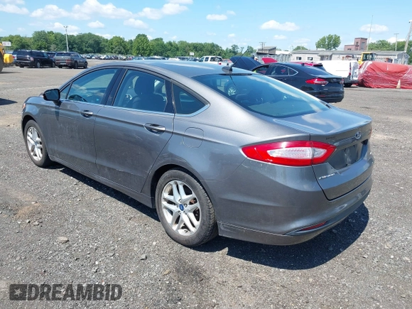2013 Ford Fusion SE with VIN 3FA6P0H70DR120514, listed as a IAAI auction lot 40066832 with 138,252 mi miles. Bid and sale history available at carsss.com. Image 3.