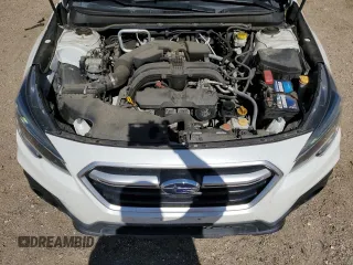2019 Subaru Outback with VIN 4S4BSABC9K3383546, listed as a Copart auction lot 55347205 with 67,323 mi miles and Salvage title. Bid and sale history available at DreamBid. Image 12.