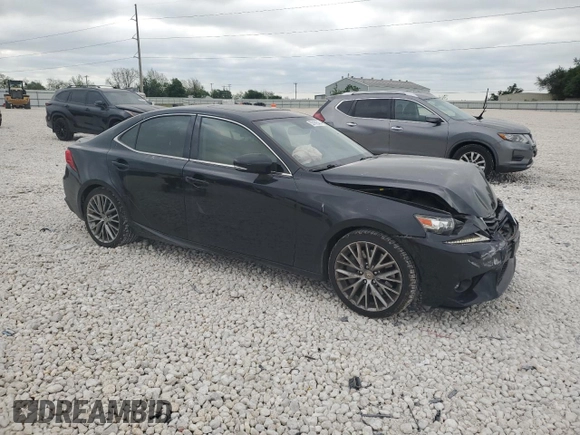 2016 Lexus IS 200t с VIN JTHBA1D23G5009911, выставлен на аукционе Copart как лот 53192545 с пробегом 89 380 миль миль и Списание • Salvage title. История ставок и продаж доступна на DreamBid. Изображение 4.