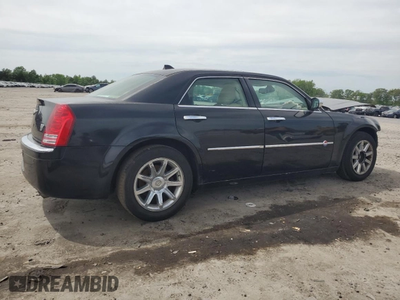 2008 Chrysler 300 C Hemi with VIN 2C3LA63H68H136319, listed as a Copart auction lot 53892414 with Not Provided miles and Salvage Title. Bid and sale history available at carsss.com. Image 3.
