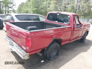 1995 Ford F-150 with VIN 1FTDF15Y8SLB24748, listed as a IAAI auction lot 42105338 with Not provided miles and . Bid and sale history available at DreamBid. Image 4.