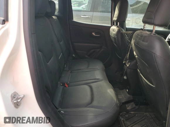 2022 Jeep Renegade Limited with VIN ZACNJDD13NPN81697, listed as a Copart auction lot 84630914 with 36,924 mi miles and Salvage title. Bid and sale history available at DreamBid. Image 11.