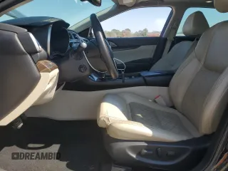 2016 Nissan Maxima SV z VIN 1N4AA6AP8GC376394, wystawiony jako Copart lot #46920535 z przebiegiem 194 499 mil mil oraz Szkoda całkowita • Salvage title. Historia ofert i sprzedaży dostępna na DreamBid. Obrazek 7.