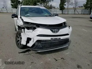 2016 Toyota RAV4 SE with VIN 2T3NFREV4GW263191, listed as a Copart auction lot 54722135 with Not provided miles and Salvage title. Bid and sale history available at DreamBid. Image 14.