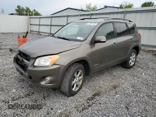 2012 Toyota RAV4 Limited с VIN 2T3DF4DV8CW198534, выставлен на аукционе Copart как лот 62937345 с пробегом Не указан миль и Списание • Salvage title. История ставок и продаж доступна на DreamBid. Изображение 1.