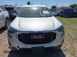 2019 GMC Terrain SLE with VIN 3GKALMEV7KL147627, listed as a IAAI auction lot 41982525 with Not Provided miles and . Bid and sale history available at carsss.com. Image 11.