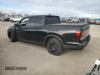 2019 Honda Ridgeline Sport с VIN 5FPYK3F14KB043248, выставлен на аукционе Copart как лот 50462245 с пробегом 51 957 миль миль и Списание • Salvage title. История ставок и продаж доступна на DreamBid. Изображение 2.