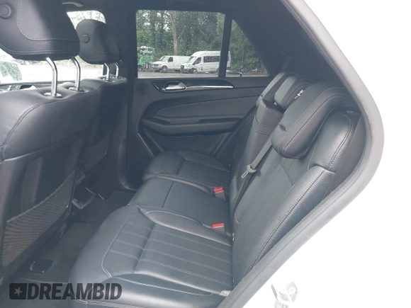 2018 Mercedes-Benz GLE 350 with VIN 4JGDA5HB7JB157348, listed as a IAAI auction lot 42467198 with 72,784 mi miles and . Bid and sale history available at DreamBid. Image 8.