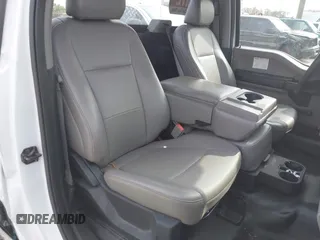 2018 Ford F-150 XL with VIN 1FTMF1EBXJFB94518, listed as a IAAI auction lot 41463535 with 137,037 mi miles. Bid and sale history available at carsss.com. Image 8.