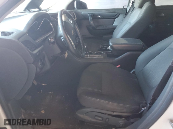 2016 Chevrolet Traverse LT z VIN 1GNKRHKD6GJ321694, wystawiony jako Copart lot #53086425 z przebiegiem 127 502 mil mil oraz Szkoda całkowita • Salvage title. Historia ofert i sprzedaży dostępna na DreamBid. Obrazek 7.