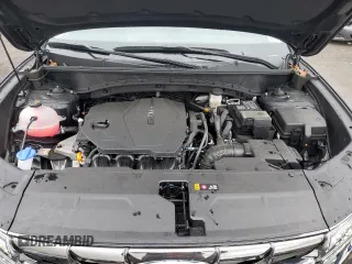 2024 Hyundai Tucson Limited with VIN 5NMJECDE8RH392333, listed as a Copart auction lot 47833745 with 8,110 mi miles and Salvage Title. Bid and sale history available at carsss.com. Image 12.