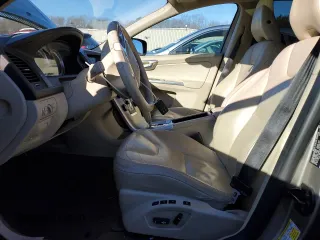 2011 Volvo XC60 3.2L with VIN YV4940DZXB2183688, listed as a Copart auction lot 45654075 with 265,653 mi miles and Salvage title. Bid and sale history available at DreamBid. Image 7.