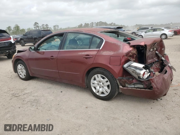 2010 Nissan Altima 2.5 S with VIN 1N4AL2AP4AN457858, listed as a Copart auction lot 51276825 with 228,590 mi miles and Salvage Title. Bid and sale history available at carsss.com. Image 2.