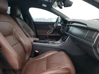 2016 Jaguar XF S with VIN SAJBM4BV5GCY05967, listed as a Copart auction lot 31379932 with 75,127 mi miles and Salvage Title. Bid and sale history available at carsss.com. Image 5.
