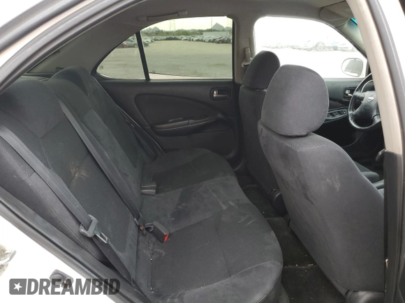 2005 Nissan Sentra S z VIN 3N1CB51D75L514107, wystawiony jako Copart lot #58093555 z przebiegiem 143 886 mil mil oraz Szkoda całkowita • Salvage title. Historia ofert i sprzedaży dostępna na DreamBid. Obrazek 10.