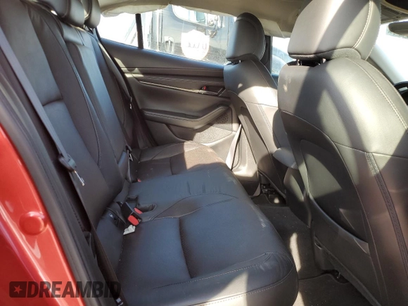 2020 Mazda 3 Premium with VIN 3MZBPBEM6LM126132, listed as a Copart auction lot 85824724 with 30,110 mi miles and Salvage Title. Bid and sale history available at DreamBid. Image 10.