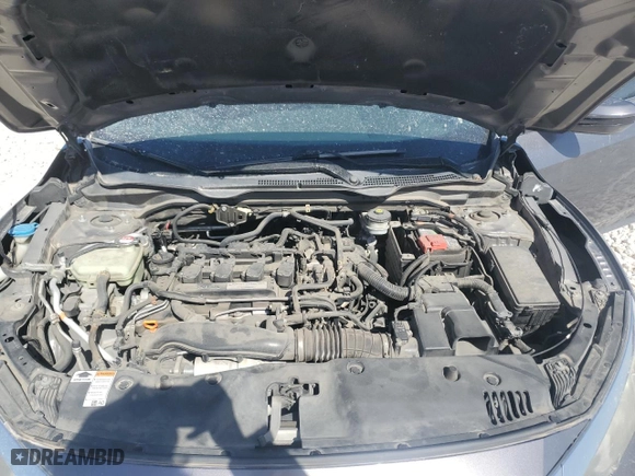 2016 Honda Civic Sedan EX-T with VIN 19XFC1F31GE216059, listed as a Copart auction lot 49628485 with 106,312 mi miles and Salvage Title. Bid and sale history available at carsss.com. Image 11.
