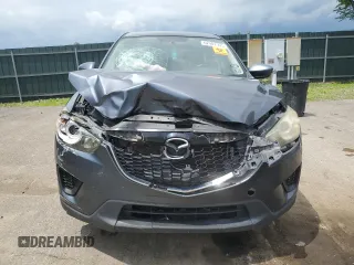 2013 Mazda CX-5 Sport with VIN JM3KE4BE6D0138164, listed as a Copart auction lot 62401595 with 146,305 mi miles and Salvage title. Bid and sale history available at DreamBid. Image 5.