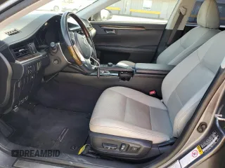 2014 Lexus ES 350 with VIN JTHBK1GG2E2131968, listed as a Copart auction lot 51695955 with 215,180 mi miles and Salvage Title. Bid and sale history available at carsss.com. Image 7.