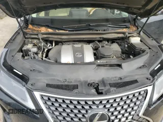 2020 Lexus RX with VIN 2T2HZMAA0LC158898, listed as a Copart auction lot 47769705 with 102,717 mi miles and Salvage Title. Bid and sale history available at carsss.com. Image 12.