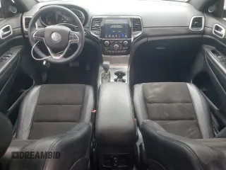 2022 Jeep Grand Cherokee WK Laredo E with VIN 1C4RJFAG8NC114305, listed as a Copart auction lot 74889944 with 13,798 mi miles and Salvage Title. Bid and sale history available at carsss.com. Image 8.