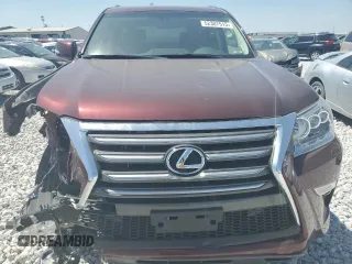 2017 Lexus GX 460 with VIN JTJJM7FX7H5159504, listed as a Copart auction lot 52307515 with 63,978 mi miles and Salvage title. Bid and sale history available at DreamBid. Image 5.