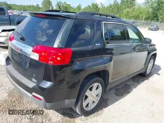 2010 GMC Terrain SLE-2 with VIN 2CTALDEW5A6395872, listed as a IAAI auction lot 42148624 with 130,150 mi miles and . Bid and sale history available at DreamBid. Image 4.