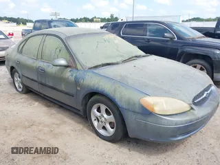2001 Ford Taurus SES with VIN 1FAFP55S21A133938, listed as a IAAI auction lot 42802380 with 146,550 mi miles and . Bid and sale history available at DreamBid. Image 1.