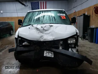 2015 Chevrolet Express Cargo with VIN 1GCWGFCF8F1197303, listed as a Copart auction lot 84651484 with Not provided miles and Salvage title. Bid and sale history available at DreamBid. Image 5.