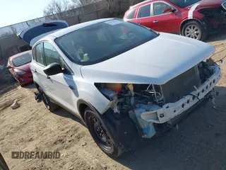 2017 Ford Escape S с VIN 1FMCU0F73HUB19750, выставлен на аукционе IAAI как лот 42009946 с пробегом 134 891 миль миль и . История ставок и продаж доступна на DreamBid. Изображение 1.