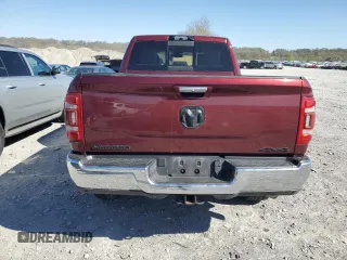 2021 Ram 2500 Laramie z VIN 3C6UR5FL4MG631655, wystawiony jako Copart lot #52765795 z przebiegiem 142 486 mil mil oraz Szkoda całkowita • Salvage title. Historia ofert i sprzedaży dostępna na DreamBid. Obrazek 6.