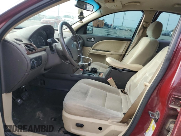 2008 Ford Taurus SEL with VIN 1FAHP24W28G167574, listed as a Copart auction lot 51049575 with 220,008 mi miles and Salvage Title. Bid and sale history available at carsss.com. Image 7.