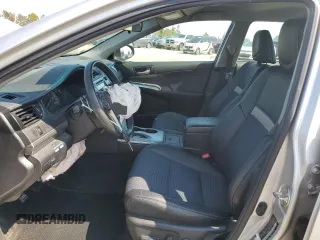 2014 Toyota Camry L with VIN 4T1BF1FK6EU841953, listed as a Copart auction lot 54784135 with 95,082 mi miles and Salvage Title. Bid and sale history available at DreamBid. Image 7.