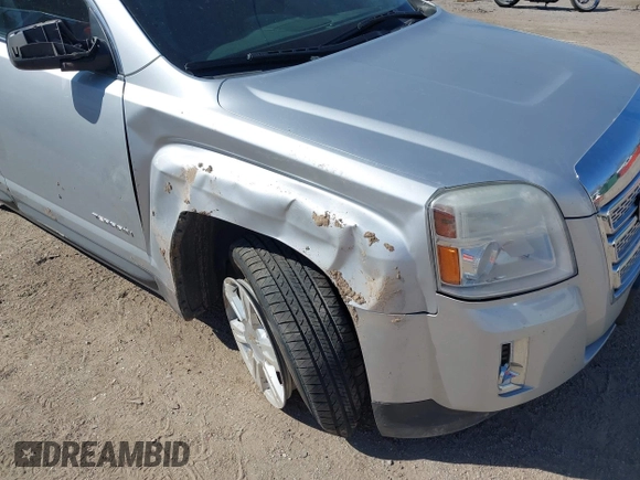 2015 GMC Terrain SLE with VIN 2GKFLVEKXF6226477, listed as a IAAI auction lot 42031099 with 143,643 mi miles. Bid and sale history available at carsss.com. Image 6.