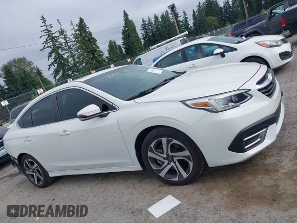 2020 Subaru Legacy Limited with VIN 4S3BWAN67L3006892, listed as a IAAI auction lot 42642567 with 38,785 mi miles and . Bid and sale history available at DreamBid. Image 13.