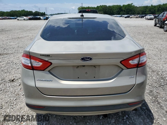 2015 Ford Fusion SE with VIN 3FA6P0H71FR282977, listed as a Copart auction lot 58537195 with 157,721 mi miles and Salvage title. Bid and sale history available at DreamBid. Image 6.