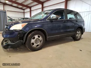 2007 Honda CR-V LX with VIN 5J6RE48377L017055, listed as a Copart auction lot 45809035 with 173,801 mi miles and Salvage Title. Bid and sale history available at carsss.com. Image 1.
