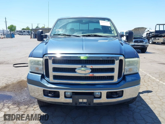 2005 Ford F-250 XL with VIN 1FTSW21P45EC75041, listed as a IAAI auction lot 42227527 with 172,863 mi miles and . Bid and sale history available at DreamBid. Image 13.