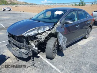 2016 Nissan Sentra SV with VIN 3N1AB7APXGY230666, listed as a IAAI auction lot 41892964 with Not Provided miles and . Bid and sale history available at DreamBid. Image 16.