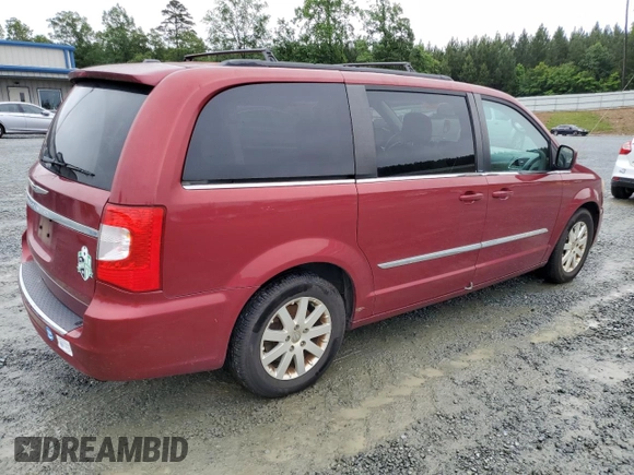 2013 Chrysler Town & Country Touring z VIN 2C4RC1BG1DR645962, wystawiony jako Copart lot #58803975 z przebiegiem 186 754 mil mil oraz Czysty tytuł • Clean title. Historia ofert i sprzedaży dostępna na DreamBid. Obrazek 3.