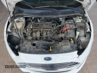 2017 Ford Fiesta SE with VIN 3FADP4BJ4HM156244, listed as a Copart auction lot 53659055 with 147,080 mi miles and Salvage Title. Bid and sale history available at carsss.com. Image 11.