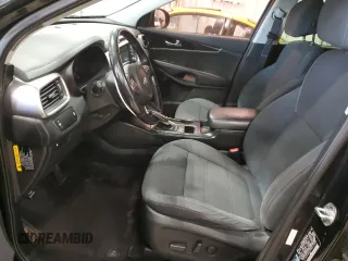2017 Kia Sorento LX with VIN 5XYPGDA34HG211685, listed as a Copart auction lot 50651374 with 118,652 mi miles and Non Repairable. Bid and sale history available at carsss.com. Image 7.