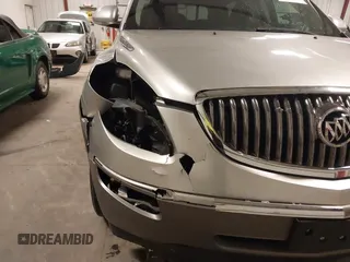 2012 Buick Enclave Leather with VIN 5GAKVCED6CJ318678, listed as a IAAI auction lot 42002907 with 130,650 mi miles and . Bid and sale history available at carsss.com. Image 6.